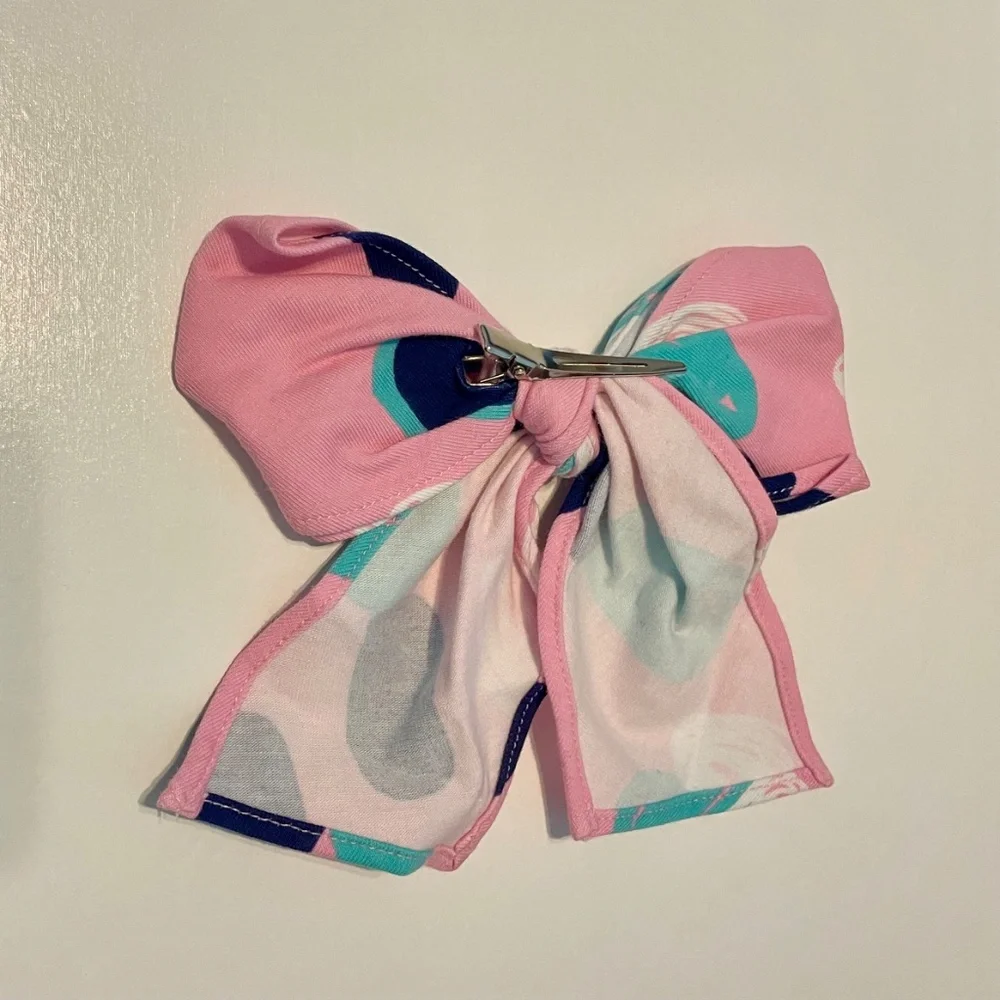 Eleanor Rose Sonni Fabric Bow